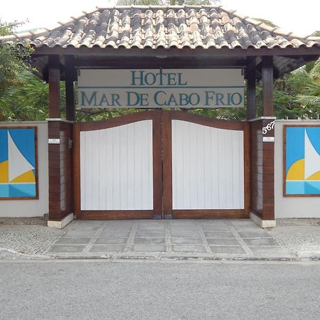 Hotel Mar De Cabo Frio Dış mekan fotoğraf