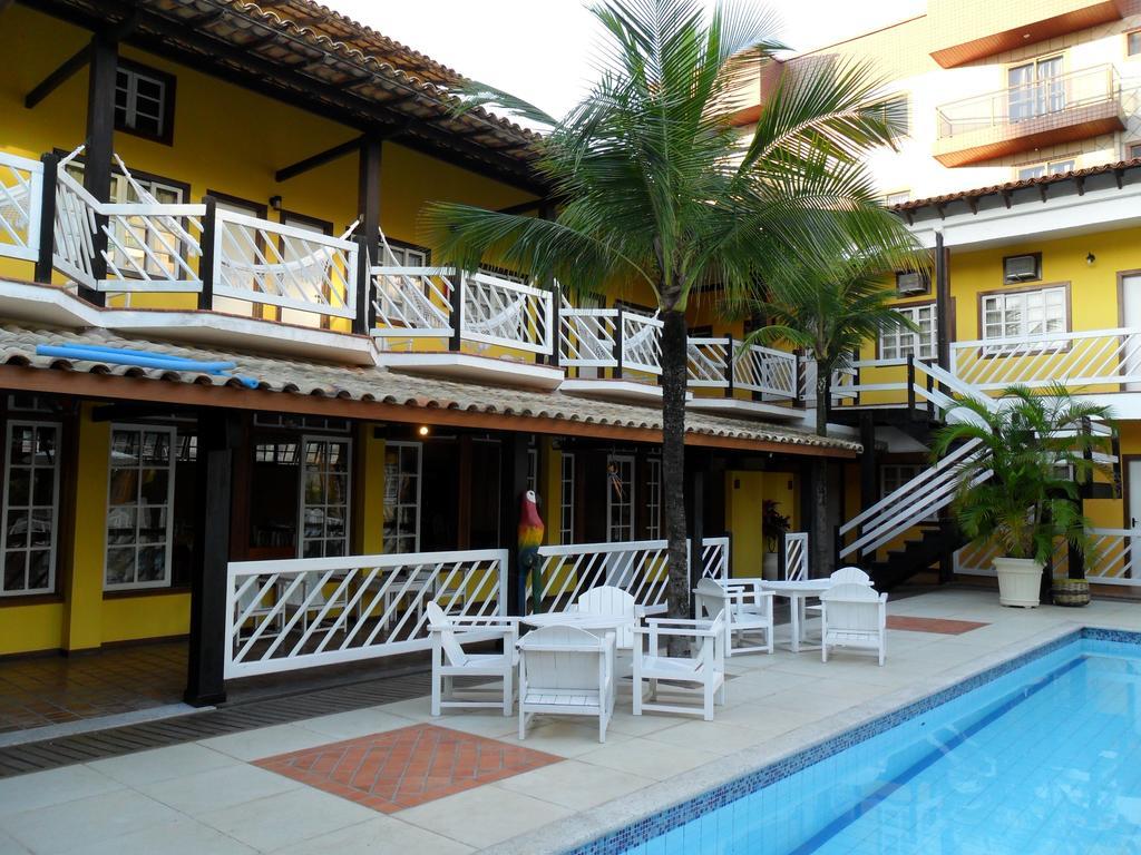 Hotel Mar De Cabo Frio Dış mekan fotoğraf
