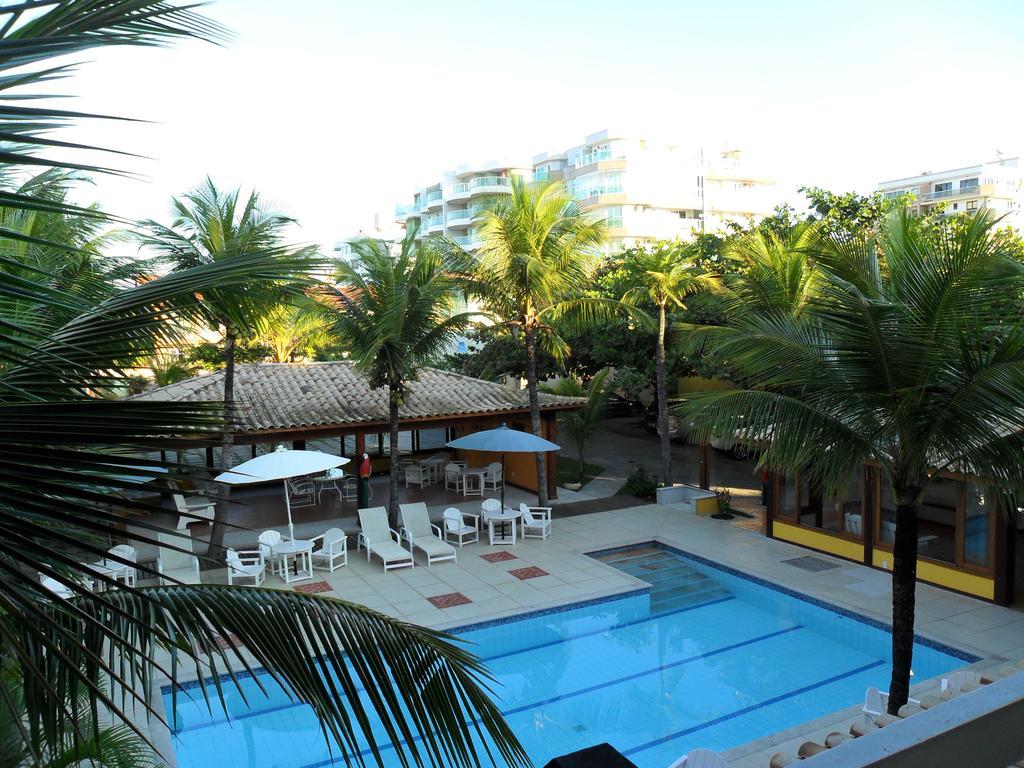 Hotel Mar De Cabo Frio Dış mekan fotoğraf