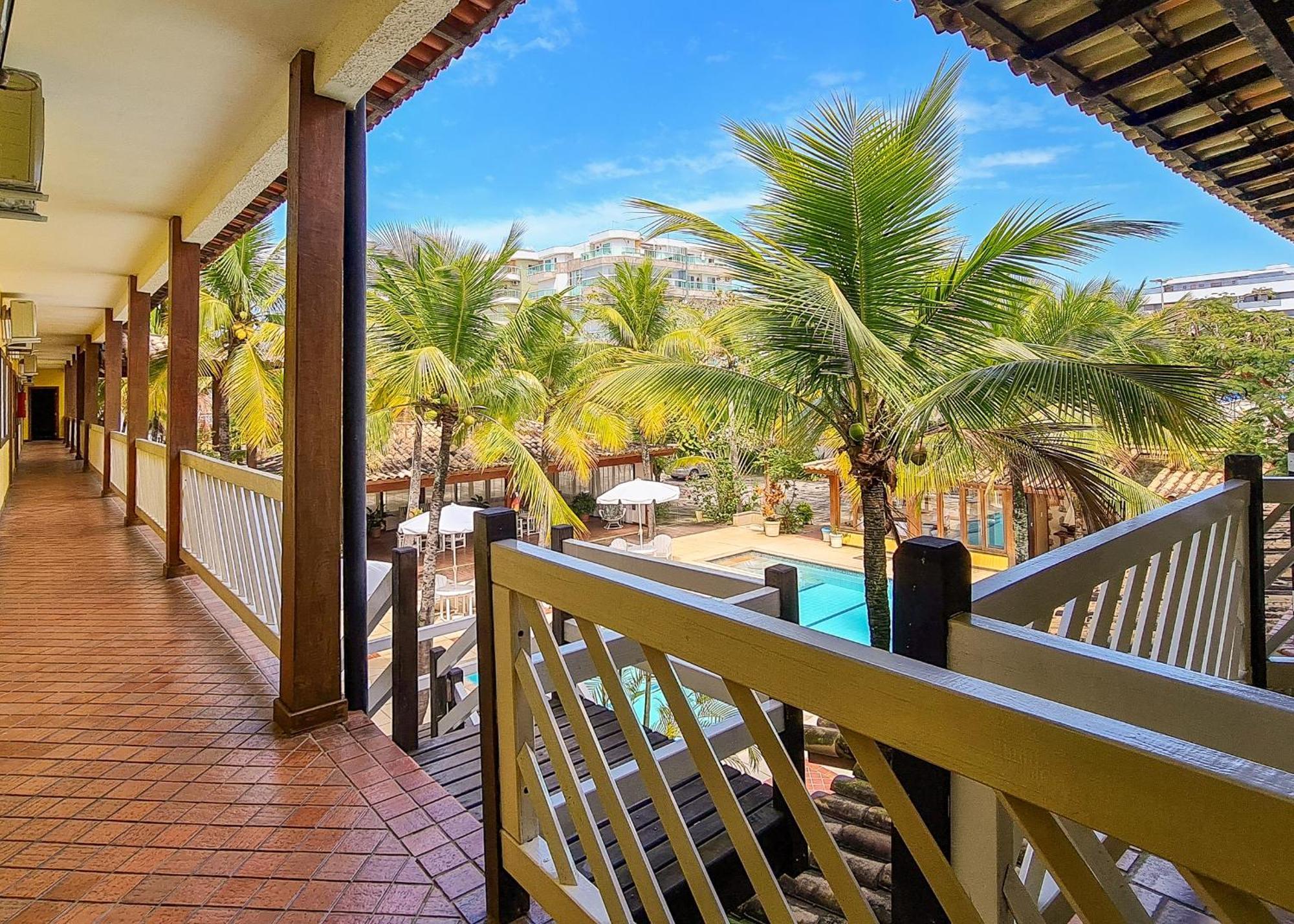 Hotel Mar De Cabo Frio Dış mekan fotoğraf