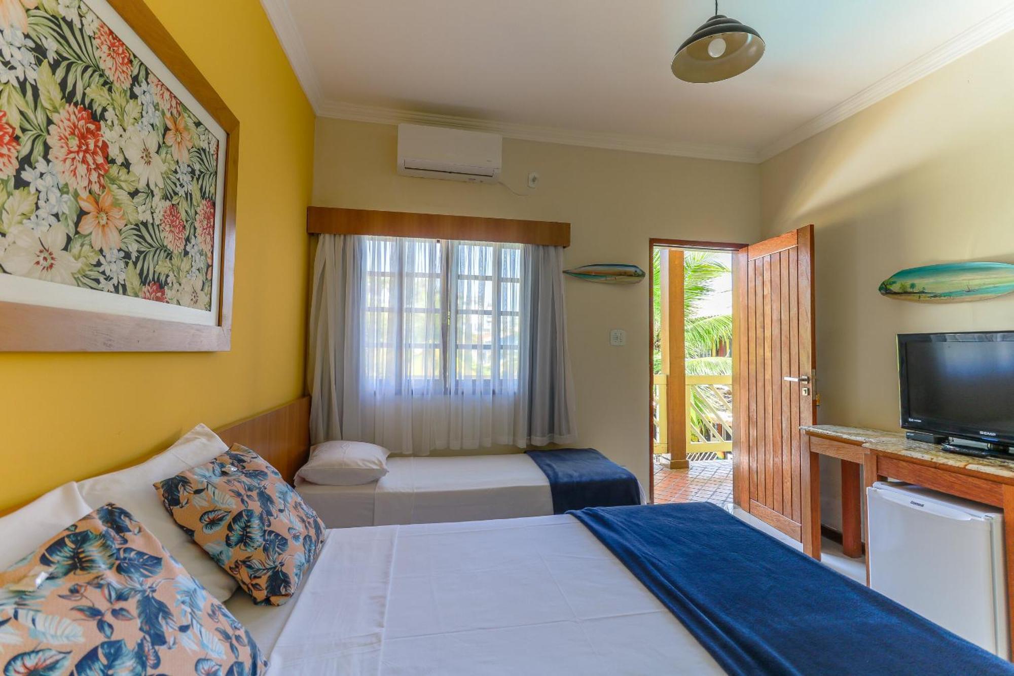 Hotel Mar De Cabo Frio Oda fotoğraf
