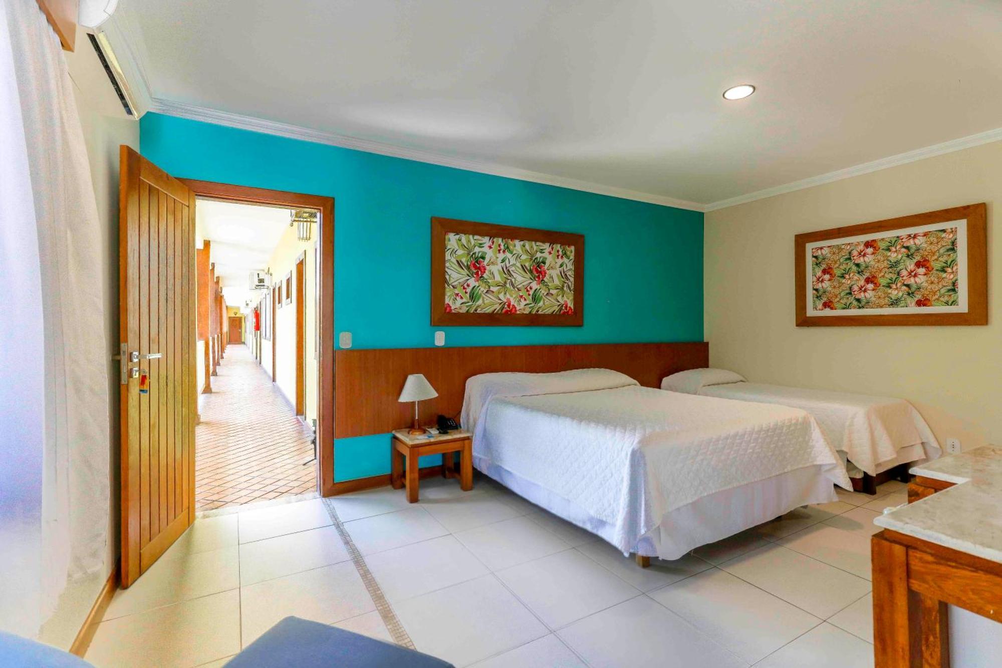 Hotel Mar De Cabo Frio Oda fotoğraf