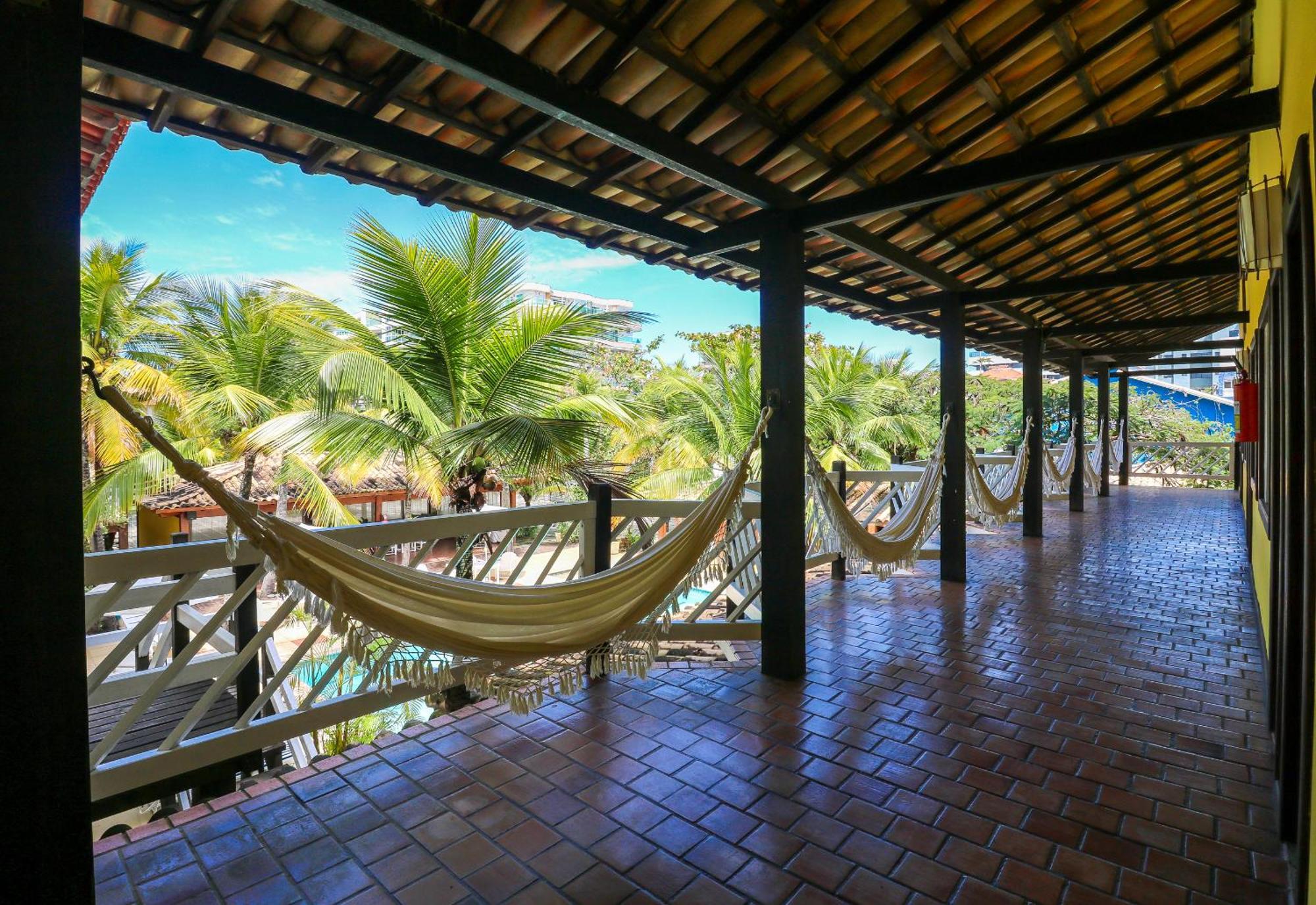 Hotel Mar De Cabo Frio Dış mekan fotoğraf