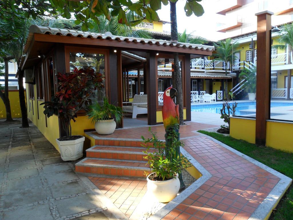 Hotel Mar De Cabo Frio Dış mekan fotoğraf