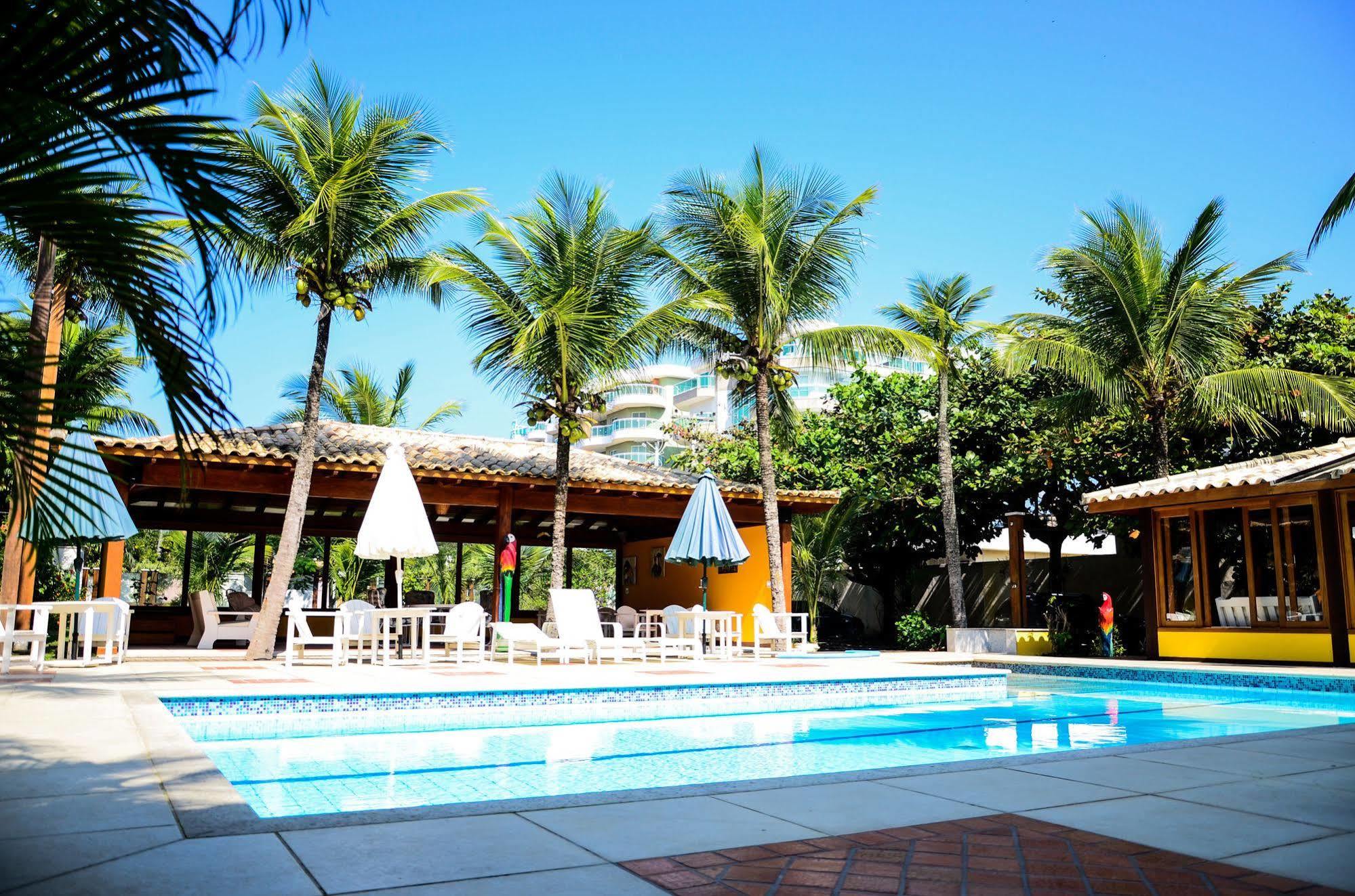 Hotel Mar De Cabo Frio Dış mekan fotoğraf