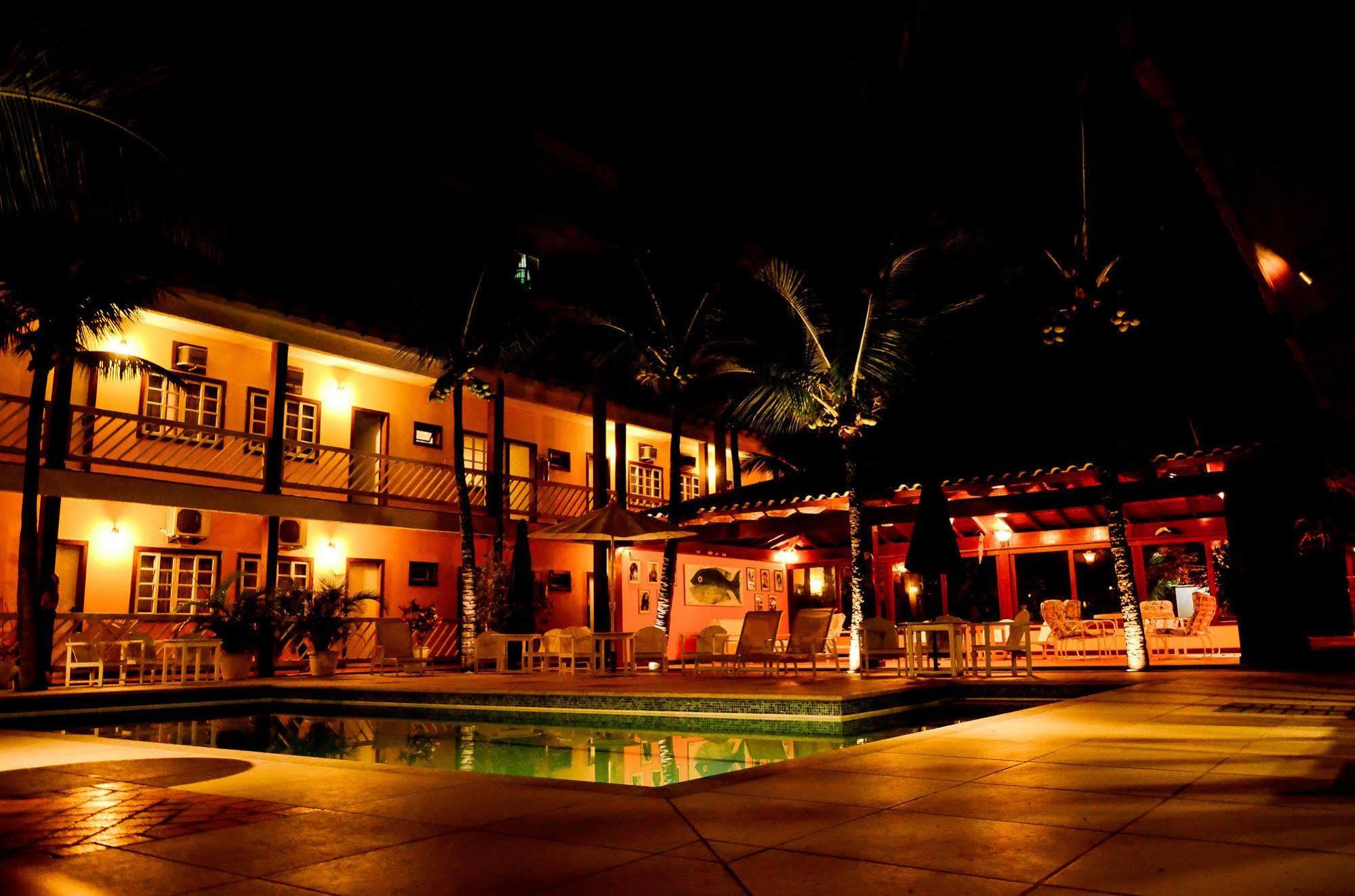 Hotel Mar De Cabo Frio Dış mekan fotoğraf