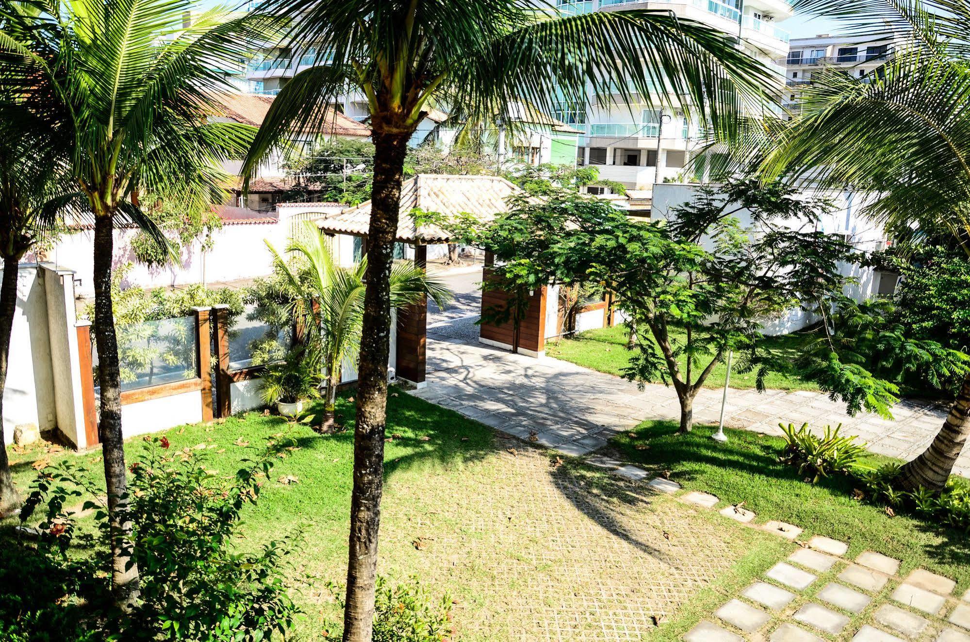 Hotel Mar De Cabo Frio Dış mekan fotoğraf