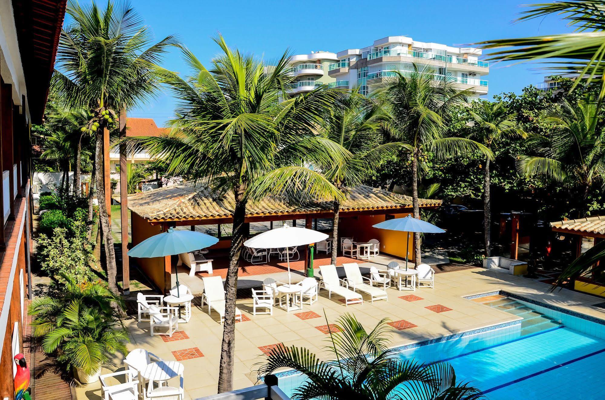 Hotel Mar De Cabo Frio Dış mekan fotoğraf