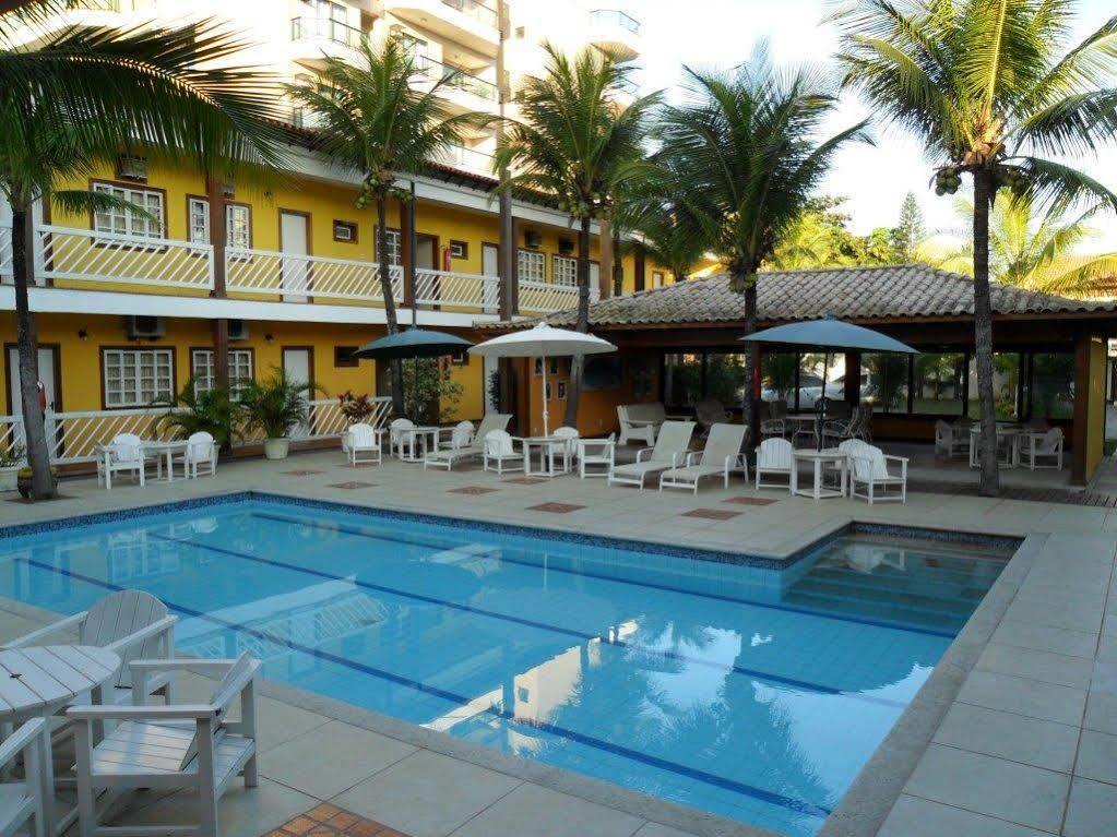 Hotel Mar De Cabo Frio Dış mekan fotoğraf