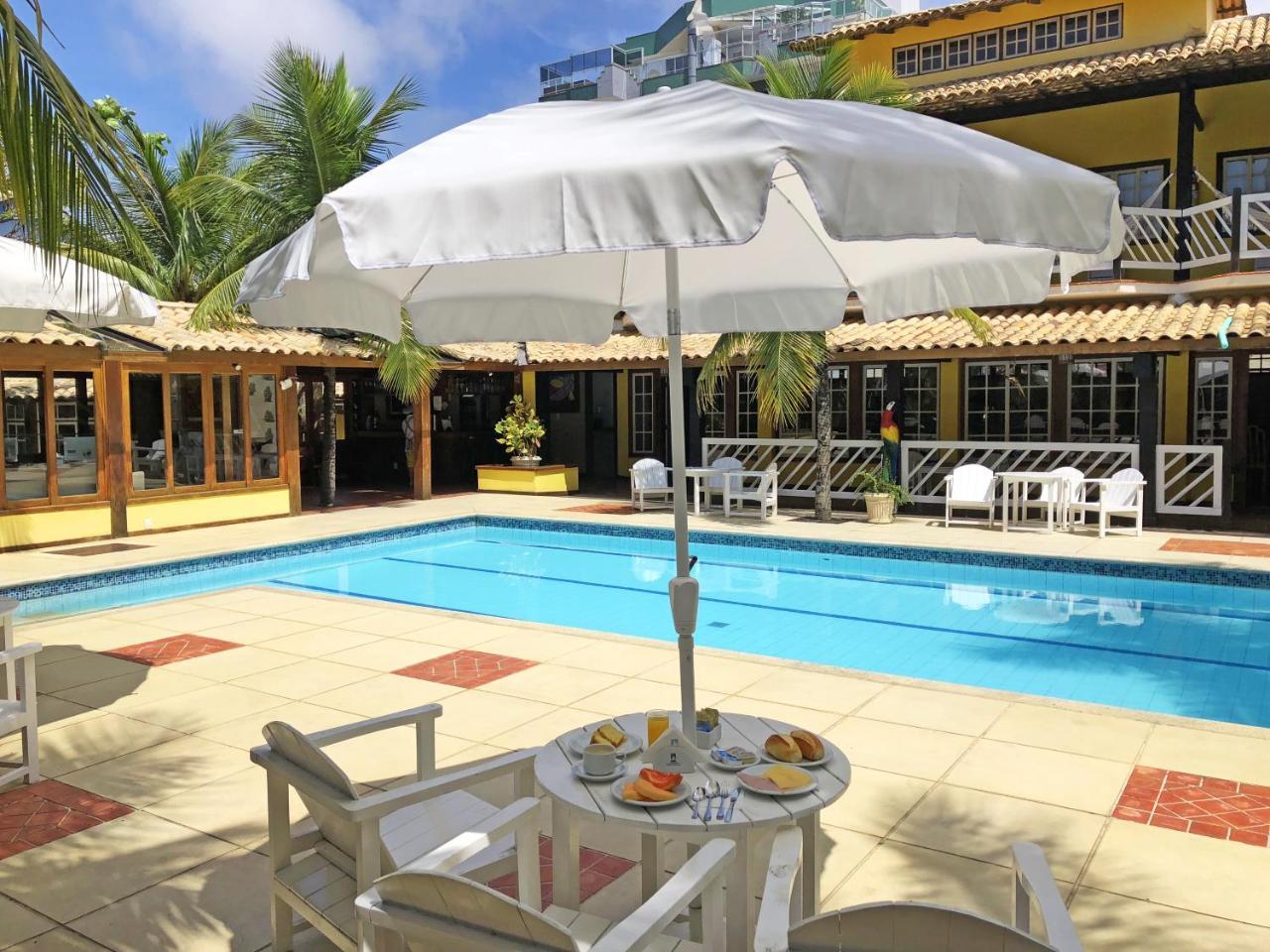 Hotel Mar De Cabo Frio Dış mekan fotoğraf