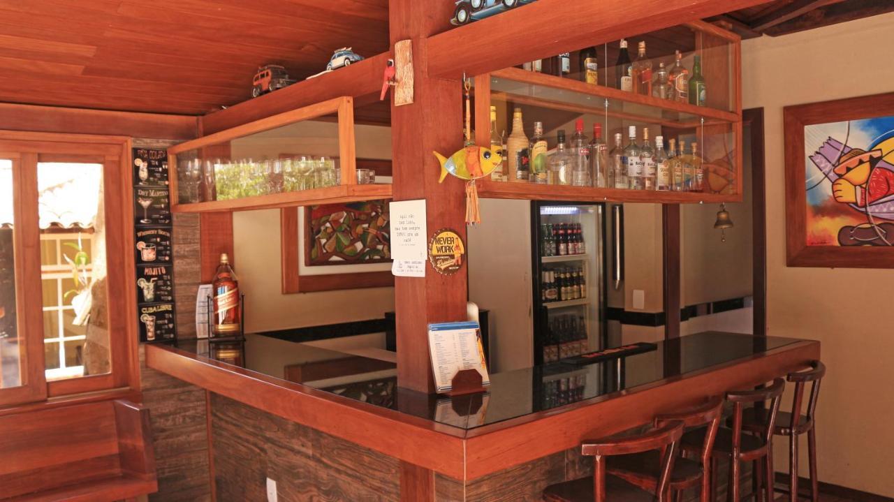 Hotel Mar De Cabo Frio Dış mekan fotoğraf