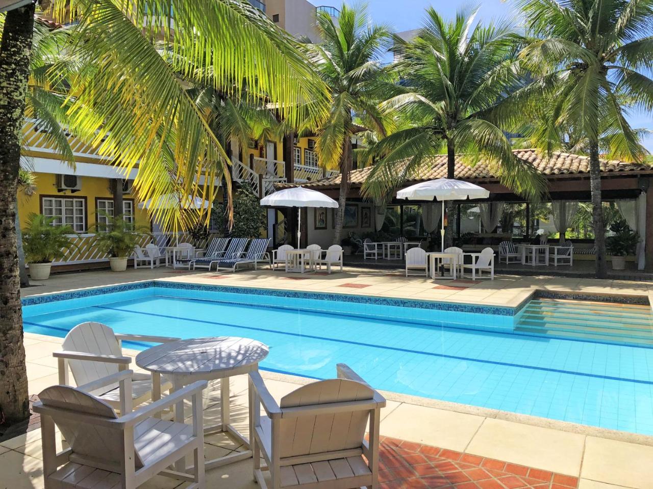 Hotel Mar De Cabo Frio Dış mekan fotoğraf