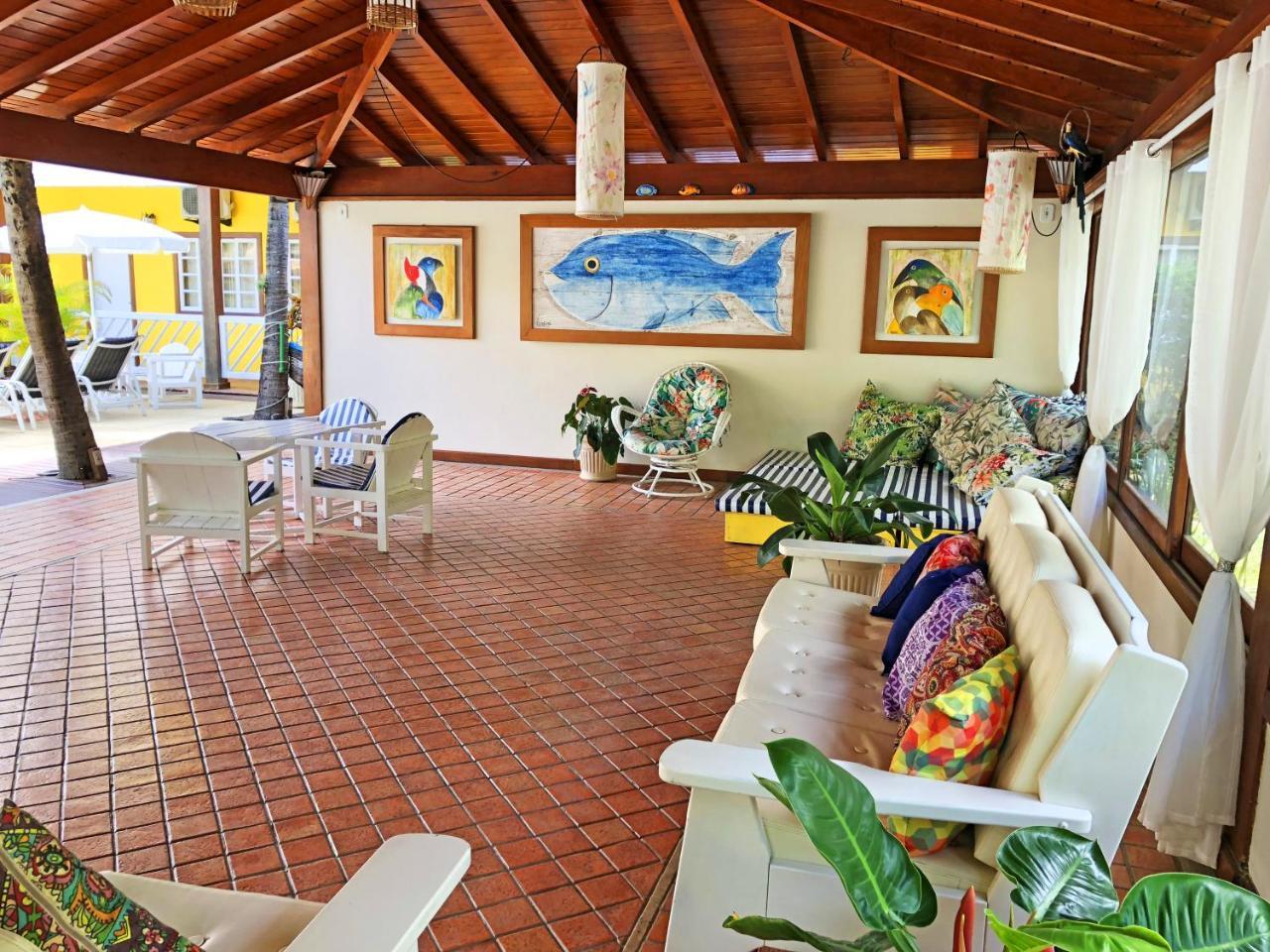 Hotel Mar De Cabo Frio Dış mekan fotoğraf