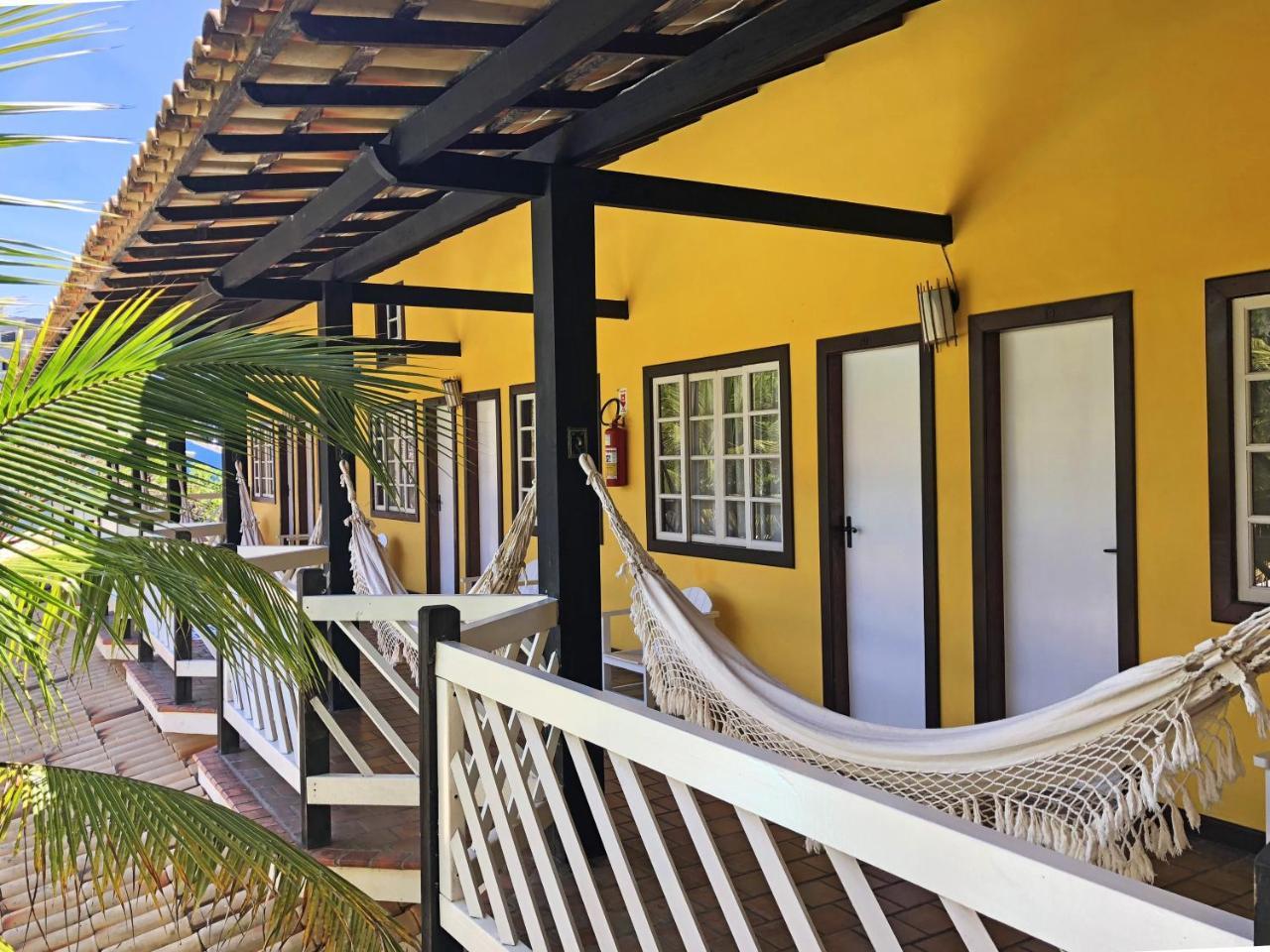 Hotel Mar De Cabo Frio Dış mekan fotoğraf