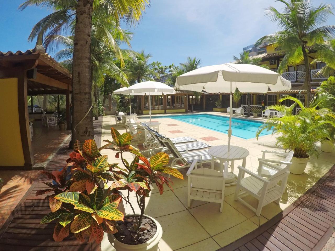 Hotel Mar De Cabo Frio Dış mekan fotoğraf