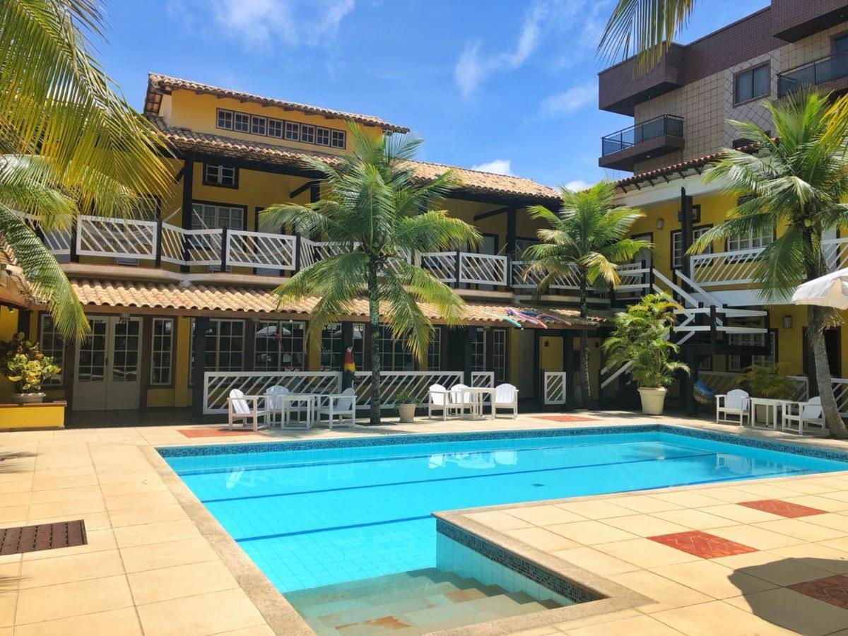 Hotel Mar De Cabo Frio Dış mekan fotoğraf